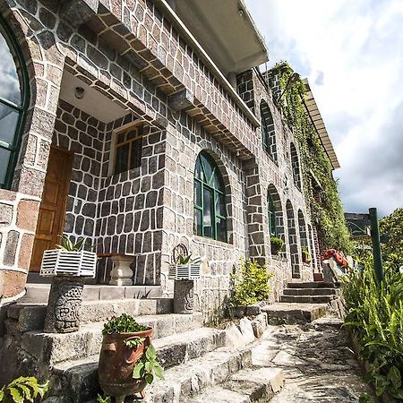 Eco Hotel Uxlabil Atitlan San Juan La Laguna Zewnętrze zdjęcie