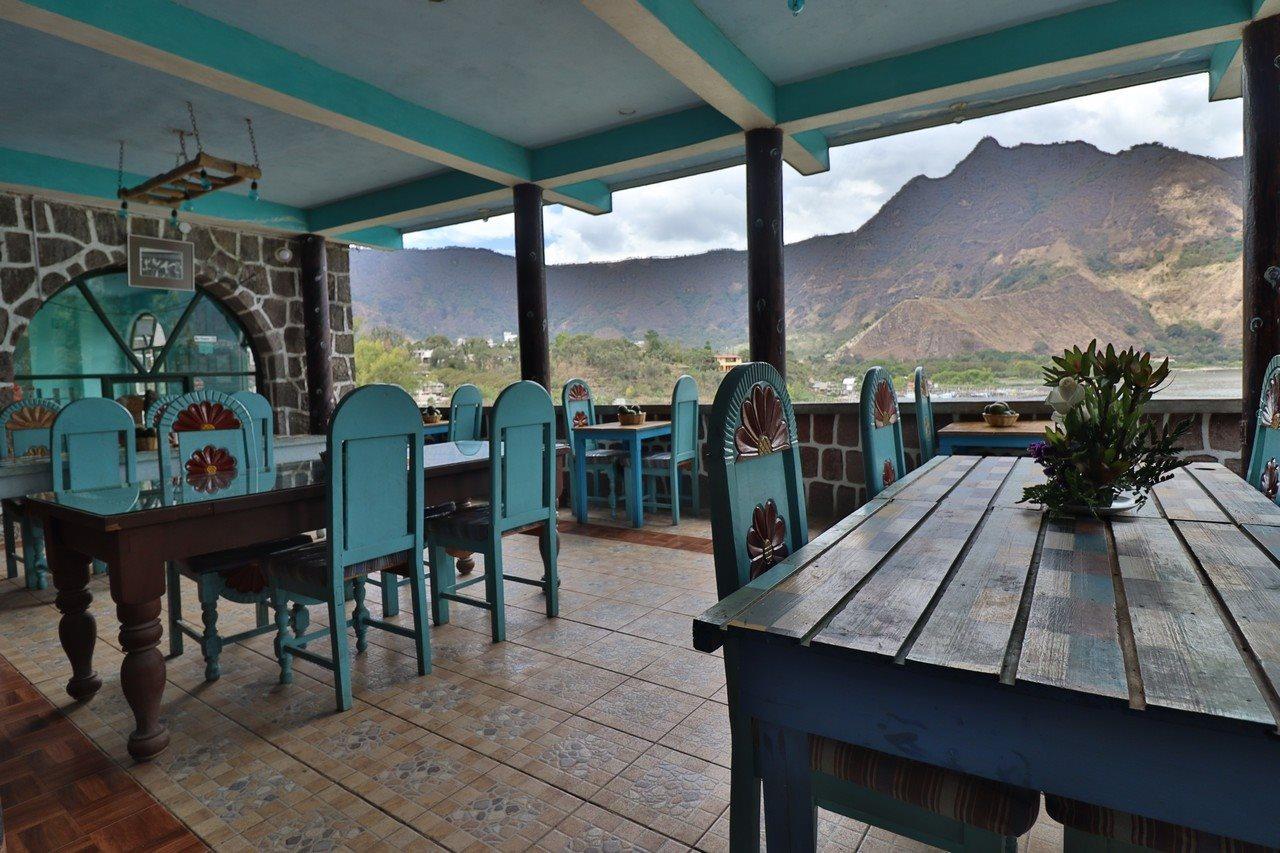 Eco Hotel Uxlabil Atitlan San Juan La Laguna Zewnętrze zdjęcie