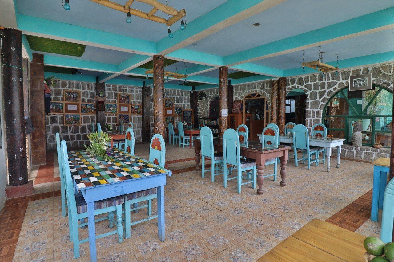 Eco Hotel Uxlabil Atitlan San Juan La Laguna Zewnętrze zdjęcie