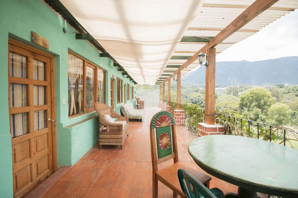 Eco Hotel Uxlabil Atitlan San Juan La Laguna Zewnętrze zdjęcie