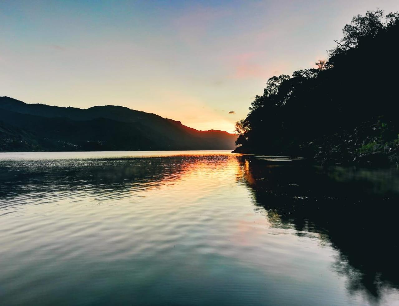 Eco Hotel Uxlabil Atitlan San Juan La Laguna Zewnętrze zdjęcie