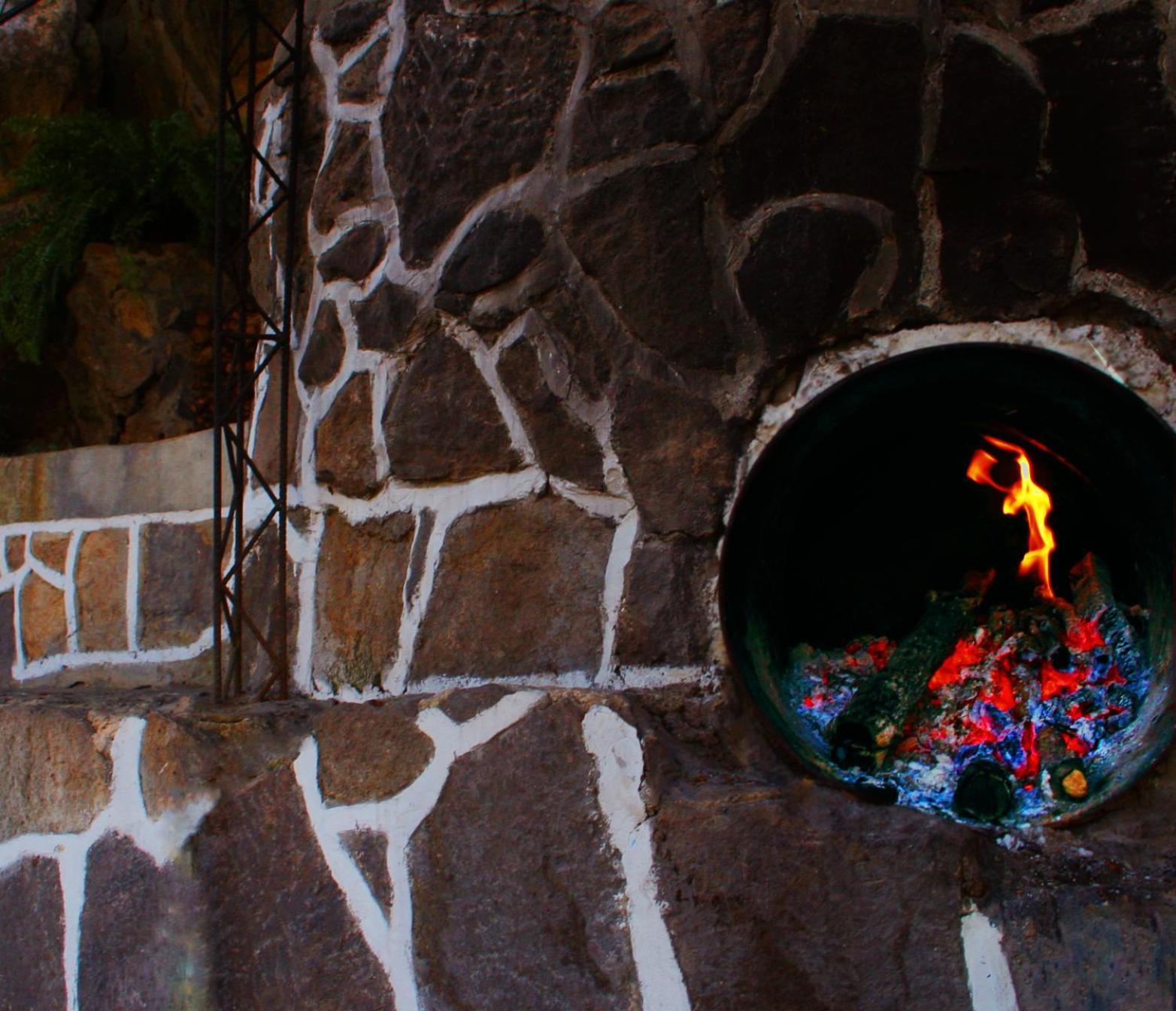 Eco Hotel Uxlabil Atitlan San Juan La Laguna Zewnętrze zdjęcie