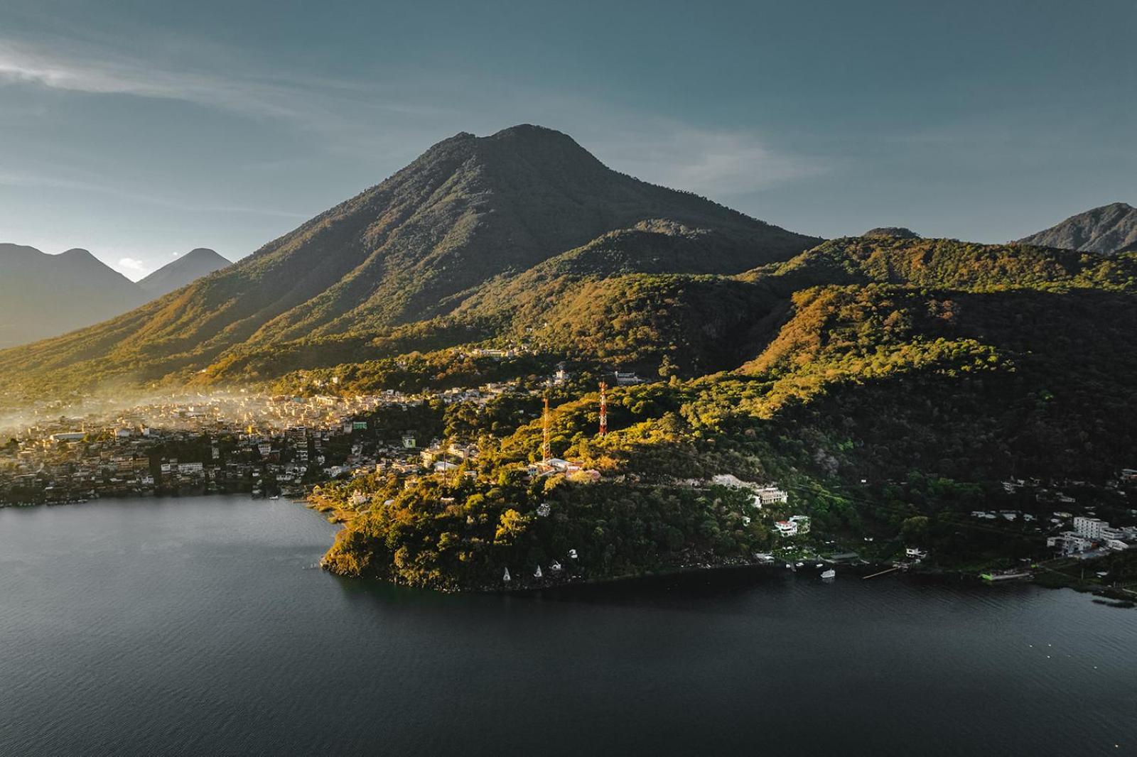 Eco Hotel Uxlabil Atitlan San Juan La Laguna Zewnętrze zdjęcie