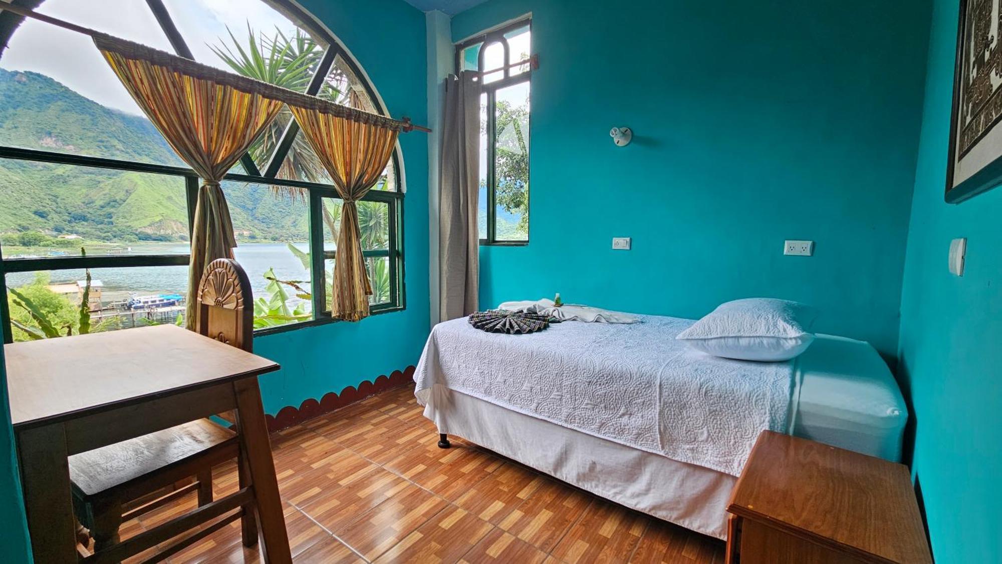 Eco Hotel Uxlabil Atitlan San Juan La Laguna Zewnętrze zdjęcie