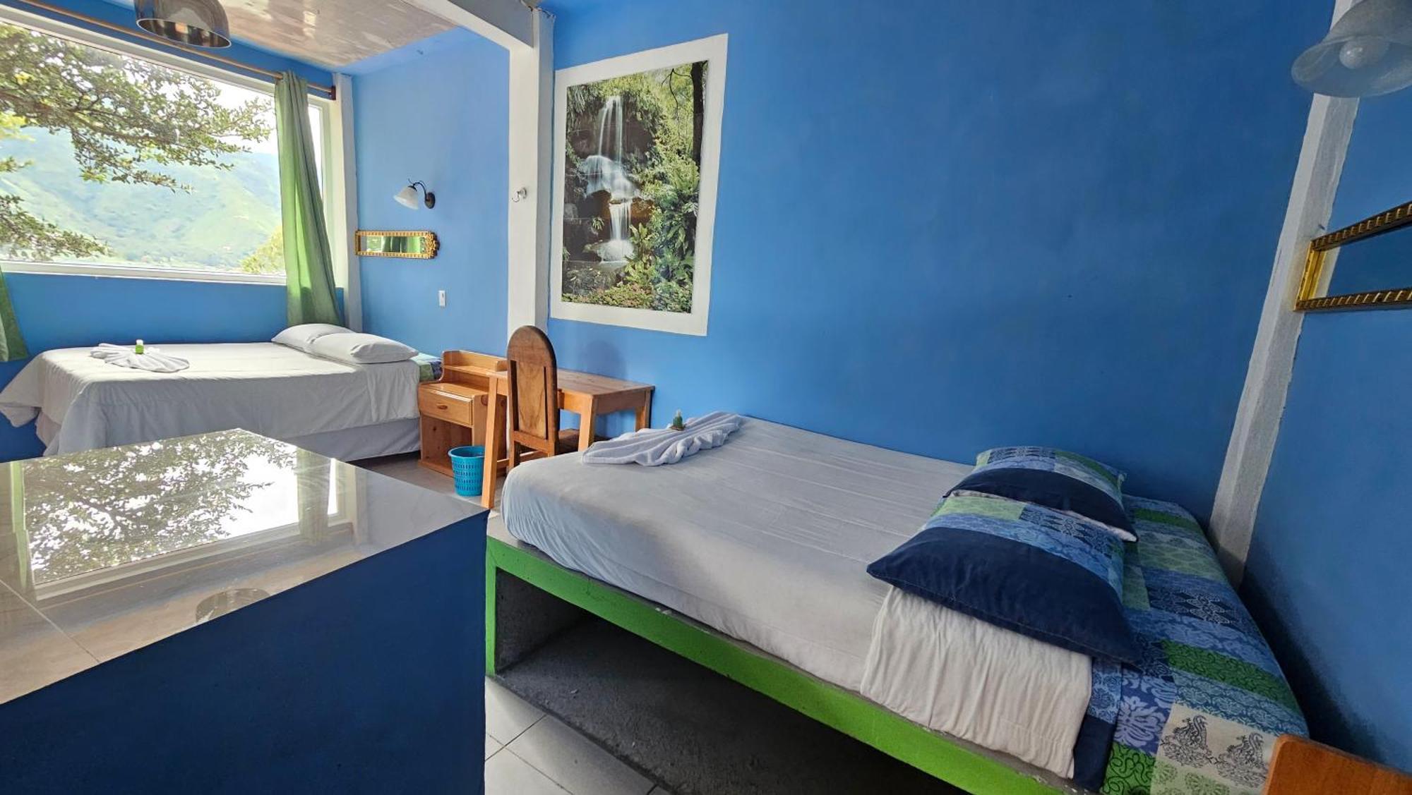 Eco Hotel Uxlabil Atitlan San Juan La Laguna Zewnętrze zdjęcie