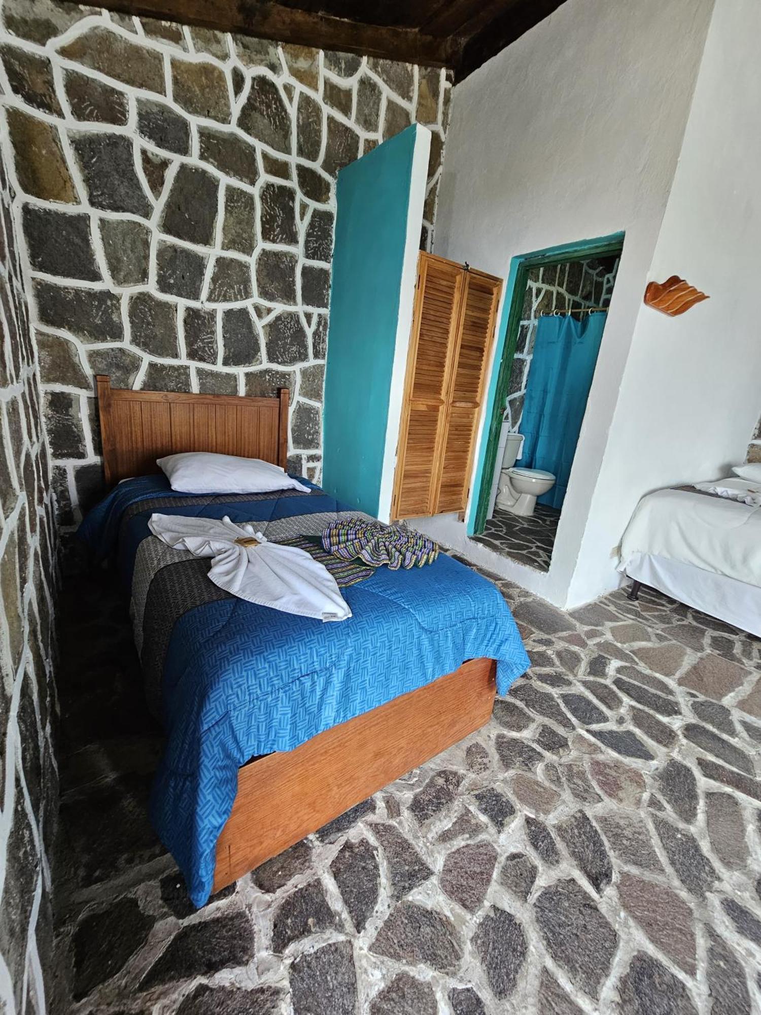 Eco Hotel Uxlabil Atitlan San Juan La Laguna Zewnętrze zdjęcie