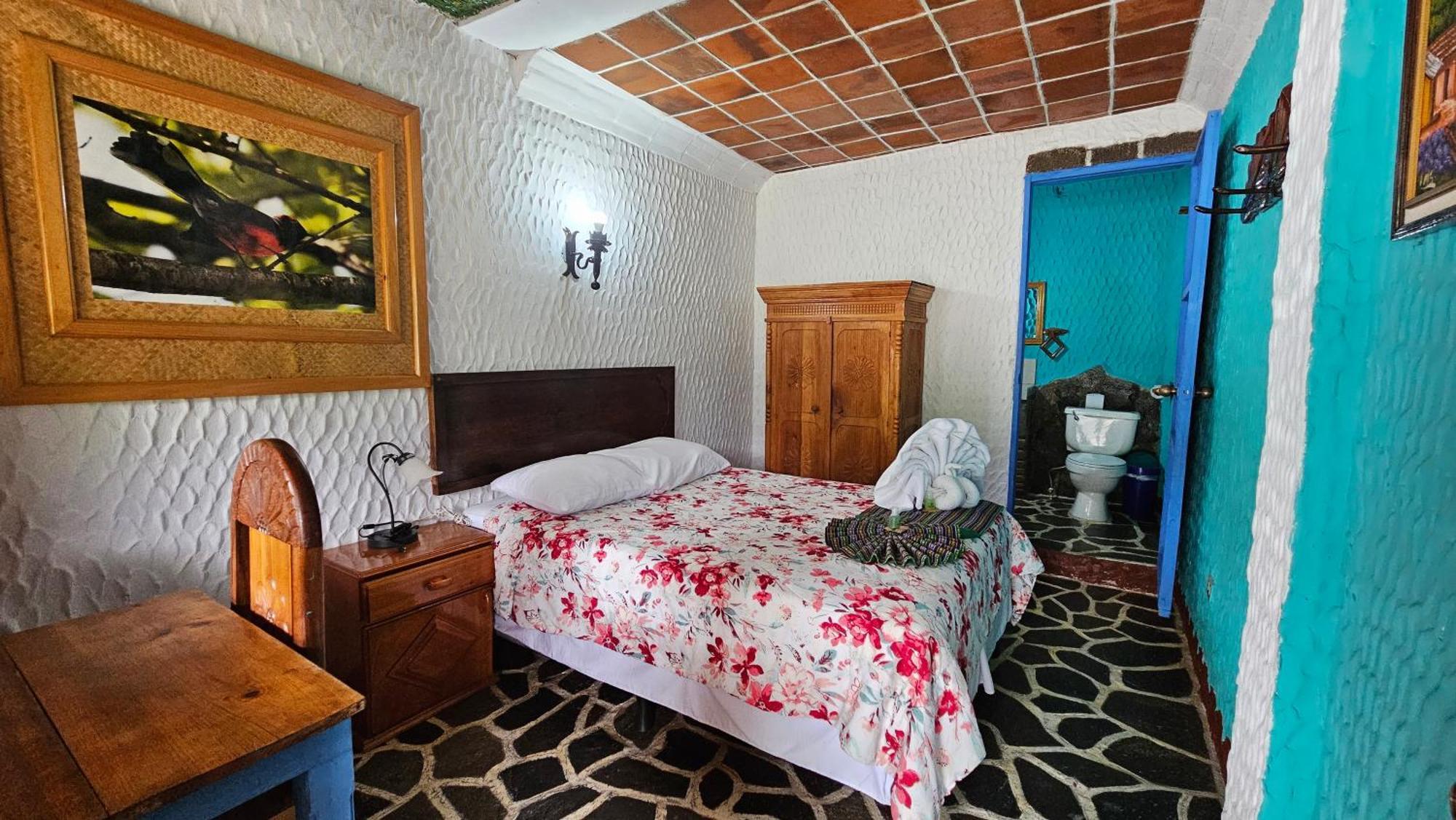 Eco Hotel Uxlabil Atitlan San Juan La Laguna Zewnętrze zdjęcie