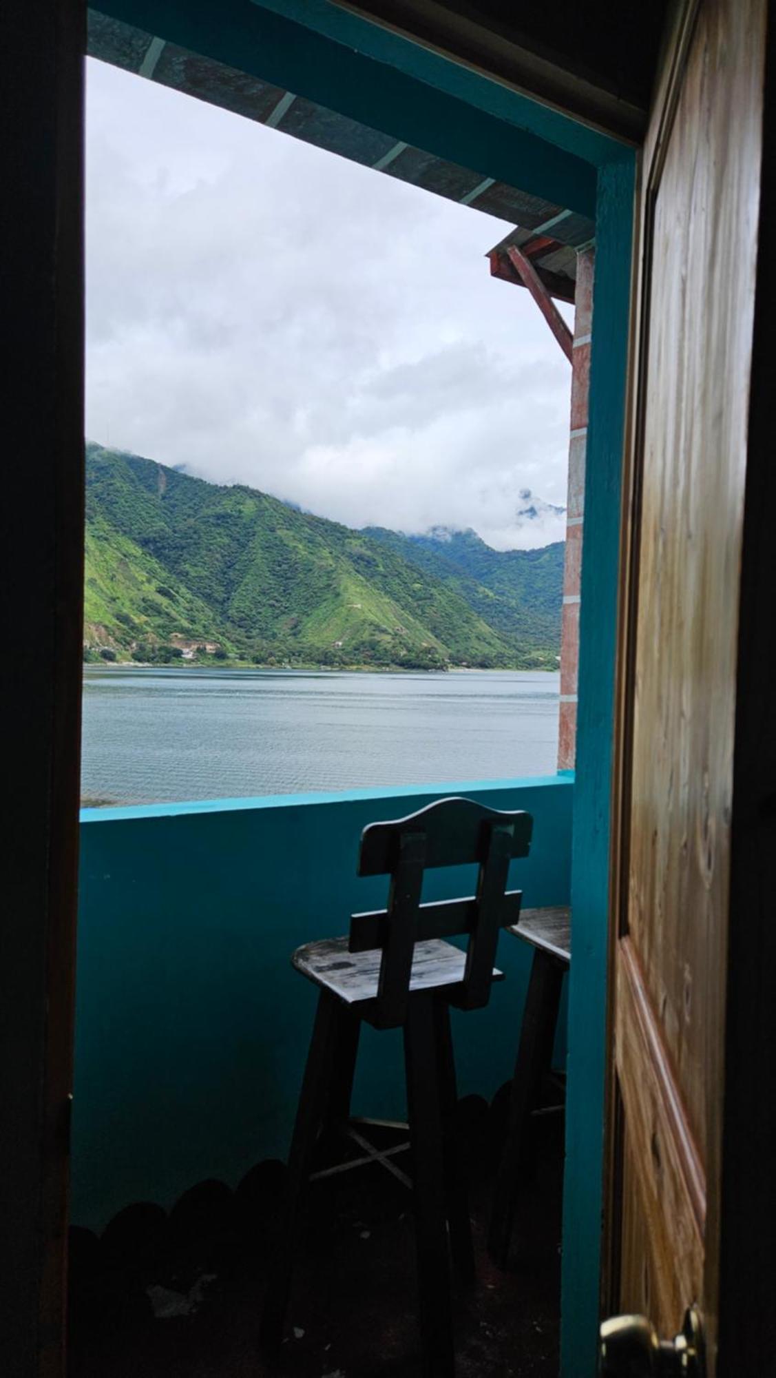 Eco Hotel Uxlabil Atitlan San Juan La Laguna Zewnętrze zdjęcie