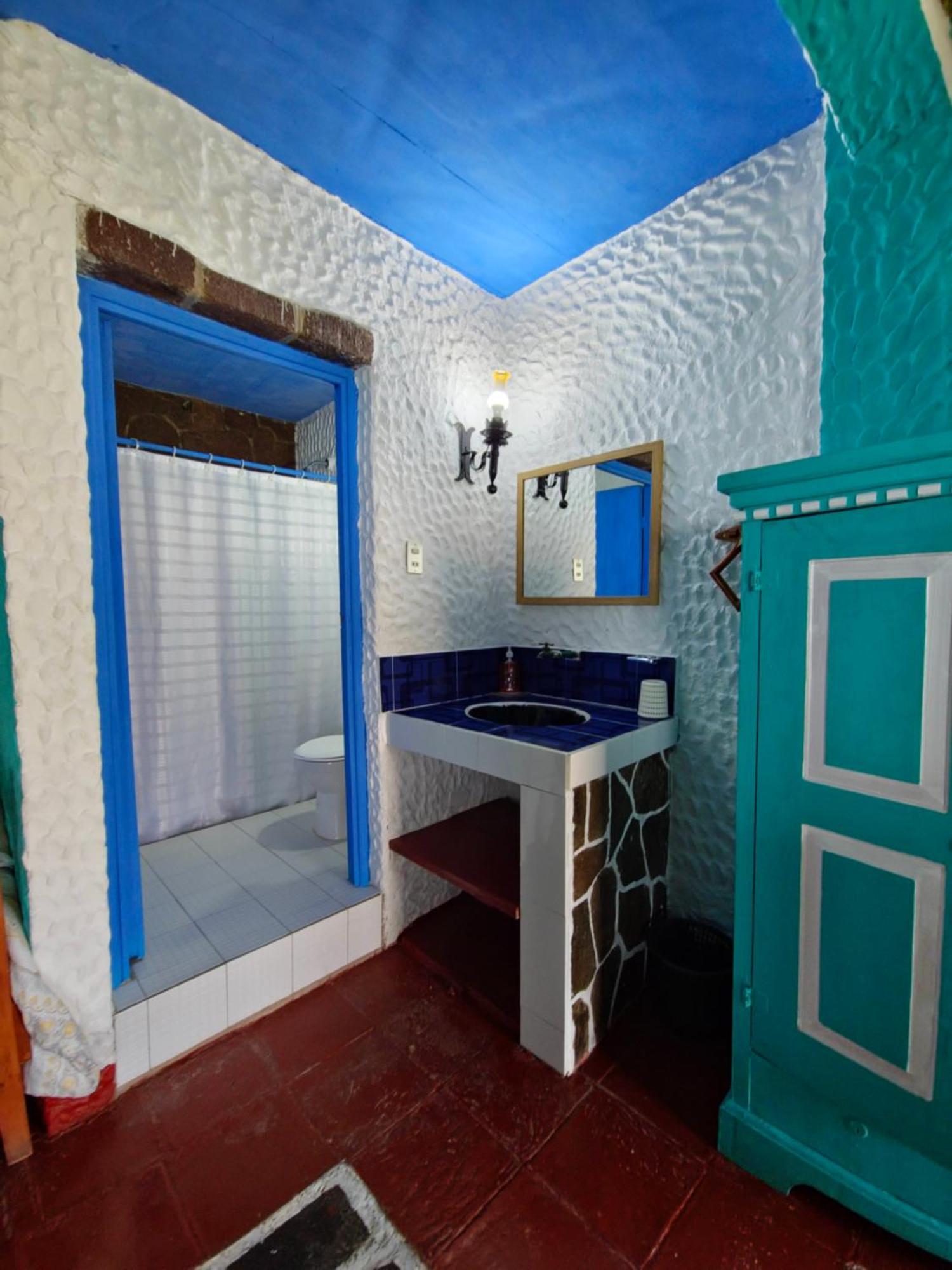 Eco Hotel Uxlabil Atitlan San Juan La Laguna Zewnętrze zdjęcie