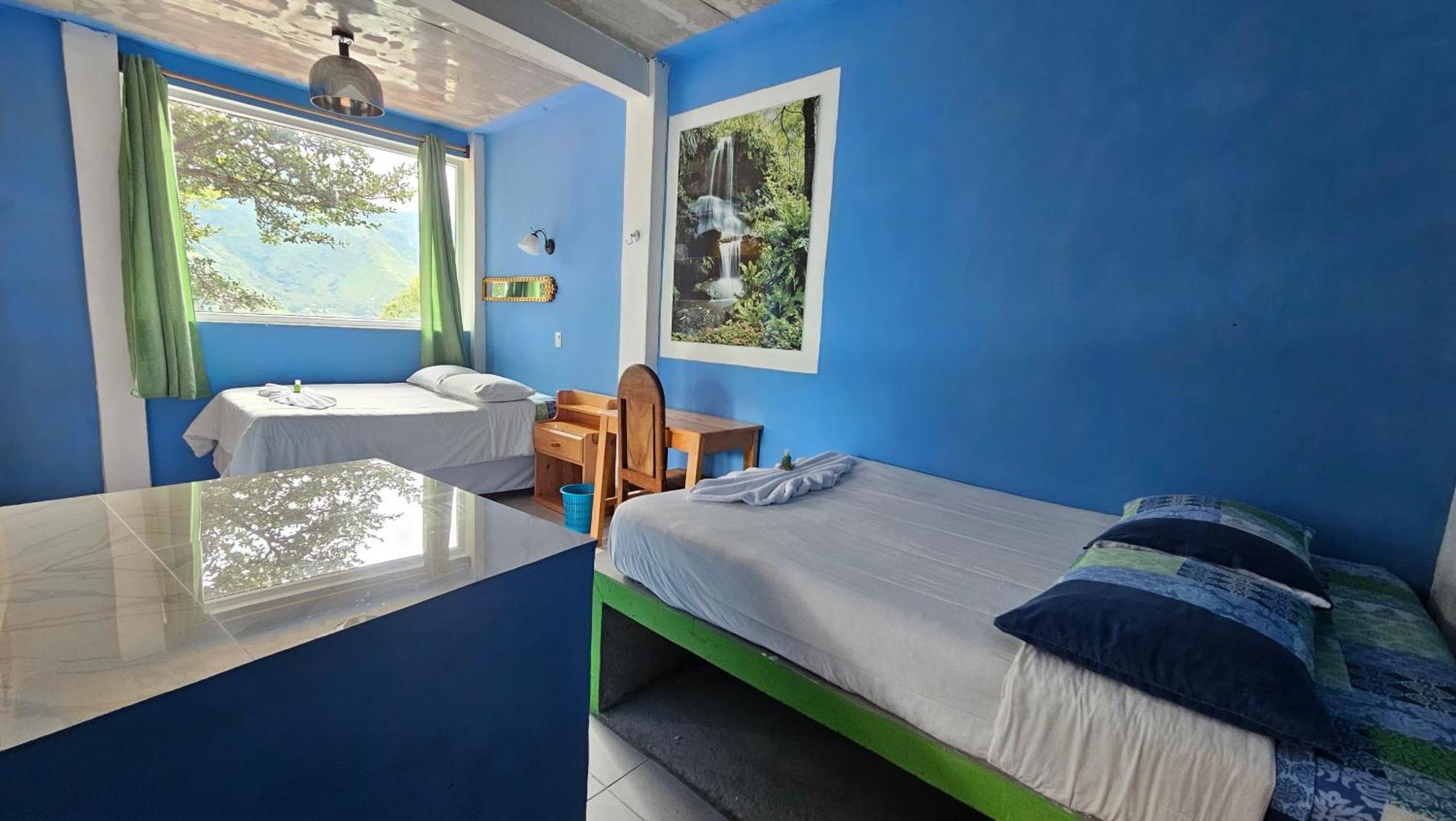 Eco Hotel Uxlabil Atitlan San Juan La Laguna Zewnętrze zdjęcie