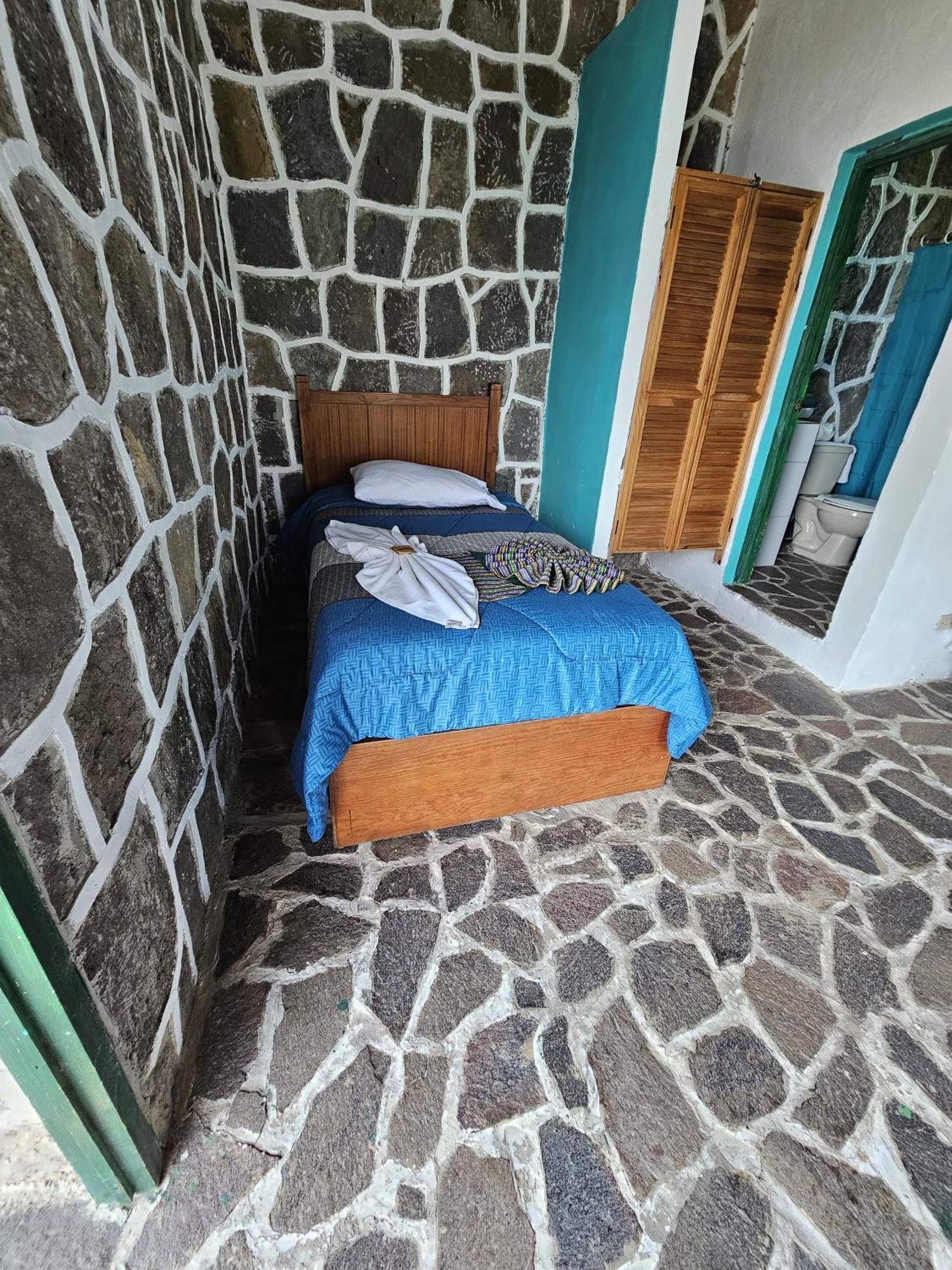 Eco Hotel Uxlabil Atitlan San Juan La Laguna Zewnętrze zdjęcie