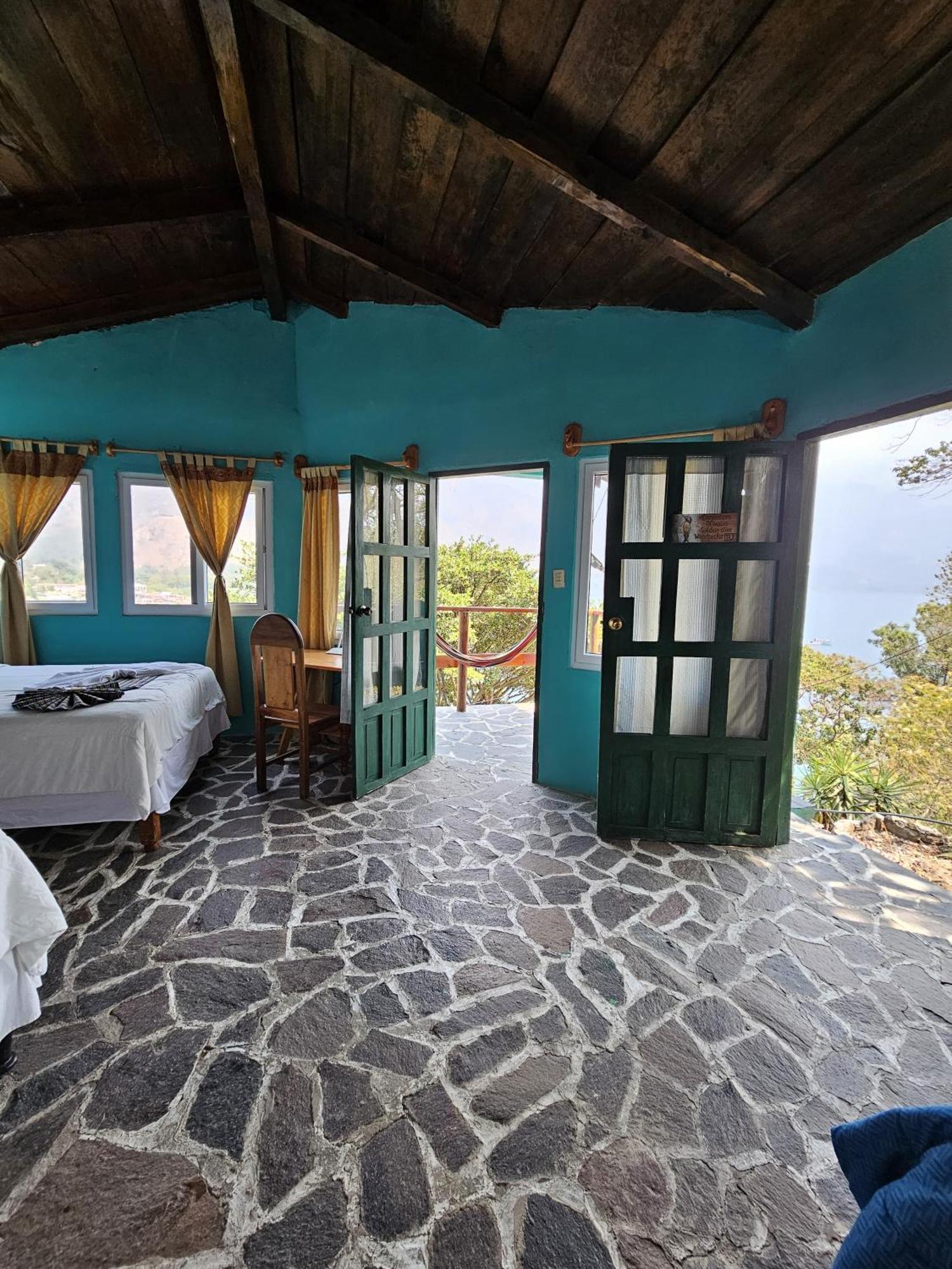 Eco Hotel Uxlabil Atitlan San Juan La Laguna Zewnętrze zdjęcie