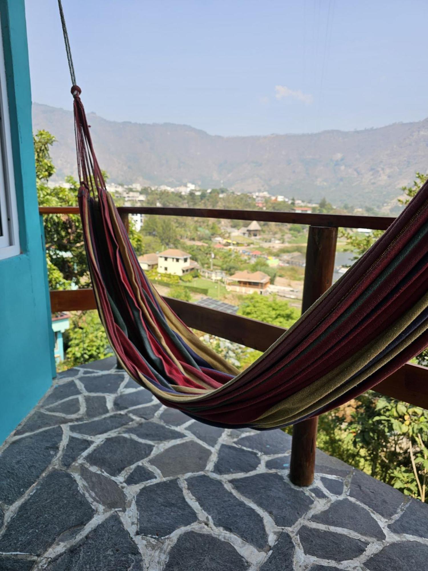Eco Hotel Uxlabil Atitlan San Juan La Laguna Zewnętrze zdjęcie