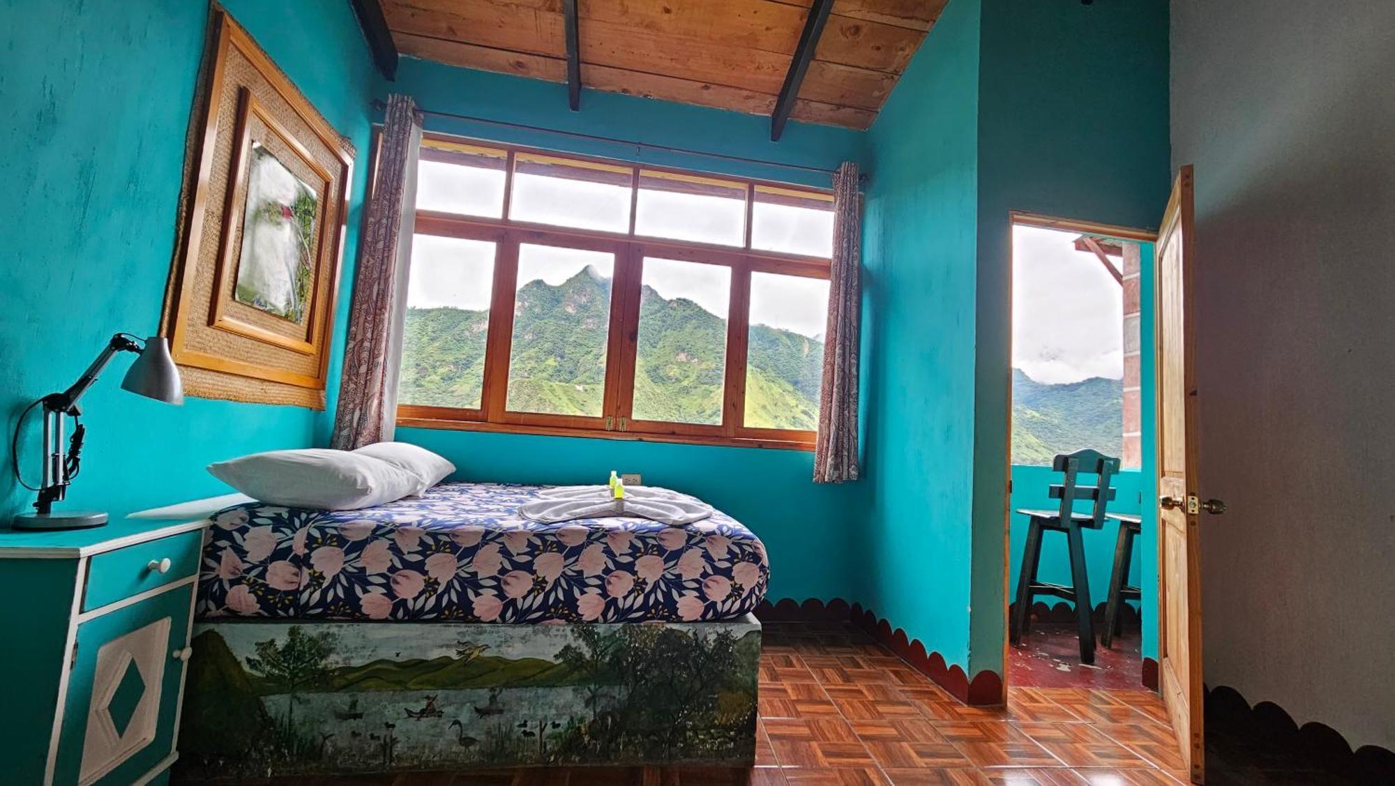 Eco Hotel Uxlabil Atitlan San Juan La Laguna Zewnętrze zdjęcie