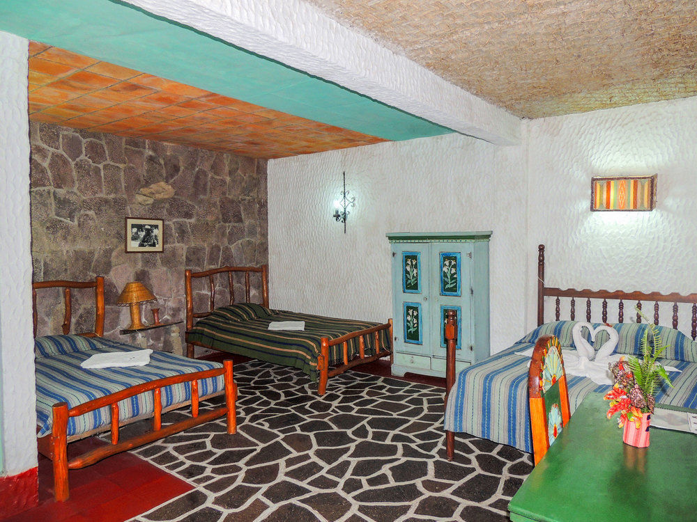 Eco Hotel Uxlabil Atitlan San Juan La Laguna Zewnętrze zdjęcie