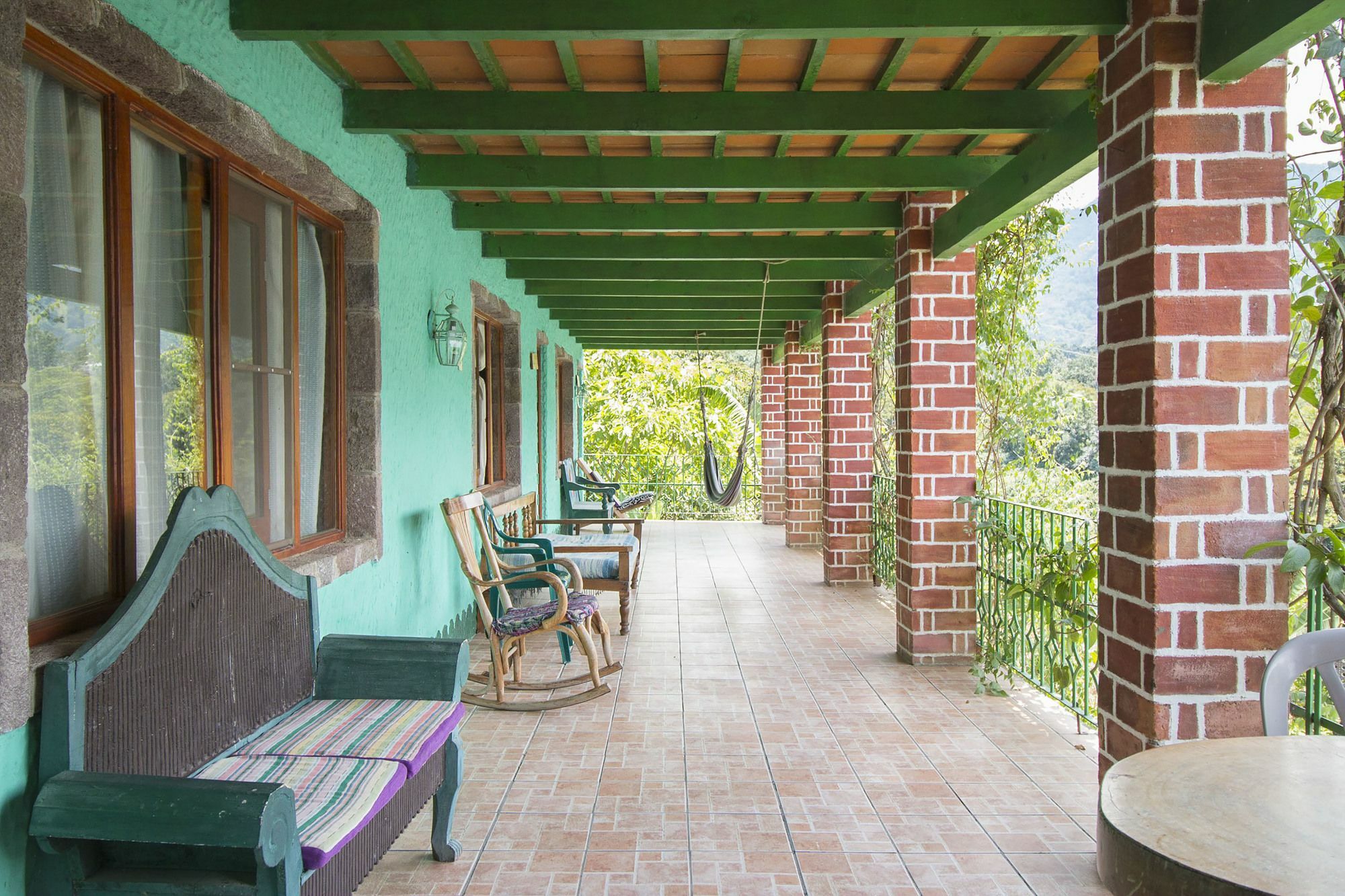 Eco Hotel Uxlabil Atitlan San Juan La Laguna Zewnętrze zdjęcie