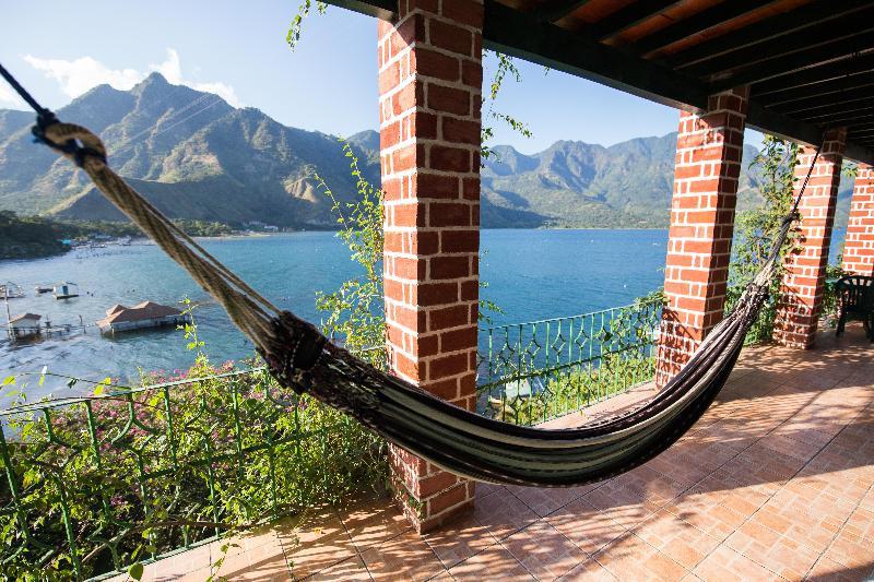 Eco Hotel Uxlabil Atitlan San Juan La Laguna Zewnętrze zdjęcie