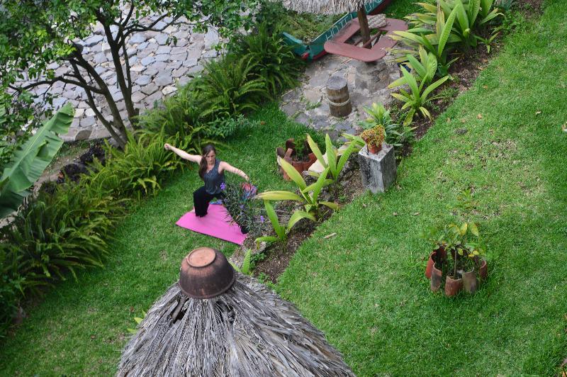 Eco Hotel Uxlabil Atitlan San Juan La Laguna Zewnętrze zdjęcie